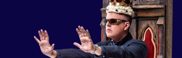 SUGGS : What A King Cnut - A Life In The Realm Of Madness