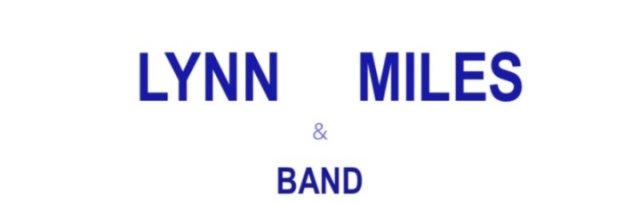 Lynn Miles & Band