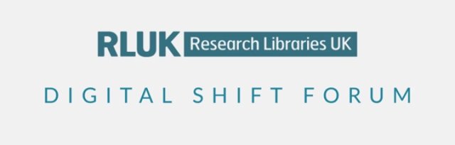 RLUK DSF: Using IIIF for Digital Content