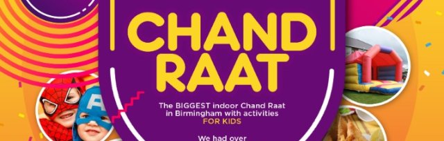 Indoor Chand Raat