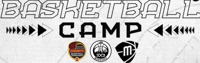 3x3 Basketball Camp with Manchester Magic & Mystics, The GG3x3 and LDN Warriors 3x3
