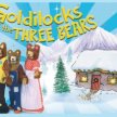 Pantomime Time! Goldilocks and the Three Bears! image