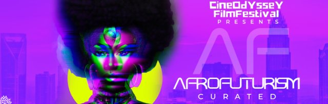 Afrofuturism: Curated