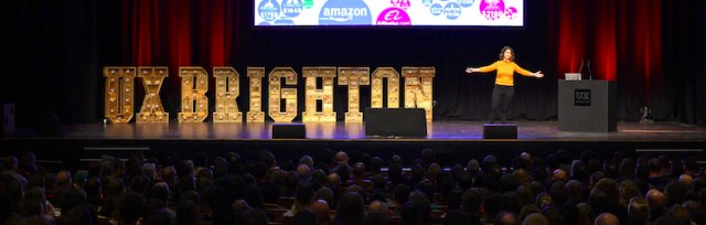 UX Brighton 2023: Creativity & Innovation