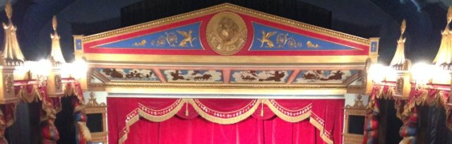Biggar Puppet Theatre - Hands On Guided Tour