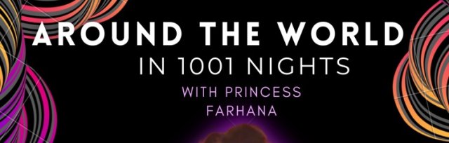 Around the World in 1001 Nights