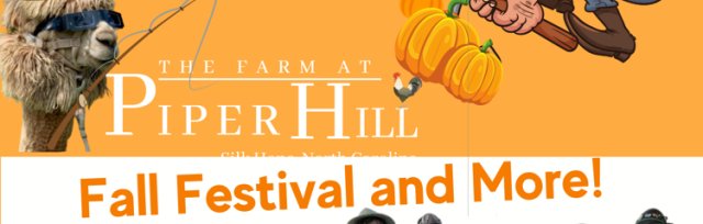 The Great Gold Pumpkin Hunt and Oktoberfest!