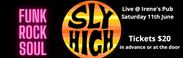 Sly High - A Tribute to Sly & the Family Stone with S/G SoundProof