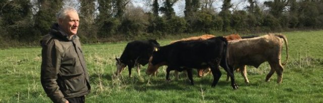 Farming For Nature Walk with Anthony Mooney - June (Co. Kildare)
