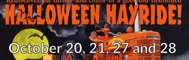 Bailiwick Haunted Hayride October 2023