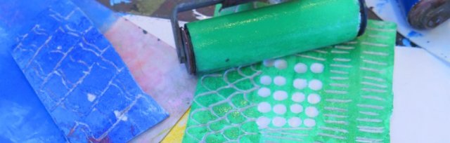 Exploring Printmaking with Primary School Teachers