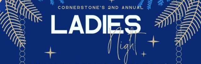 Together We Rise: Cornerstone Ladies Night to Benefit Refugee Initiatives