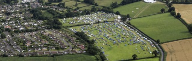 Sidmouth 2024 Week, Weekend and Day Camping