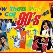 Now That's What We Call the 90's Summer Party! image