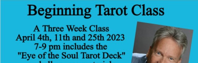 Beginning Tarot Class