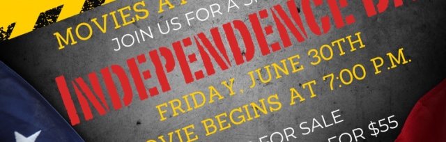 Movies on the Farm - Independence Day