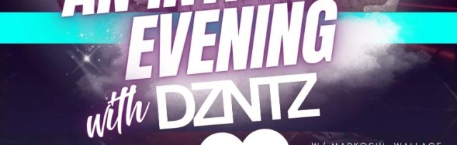 An Evening with DZNTZ (Hip-Hop) @ Tide & Boar