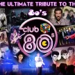 Club 80's Live! image