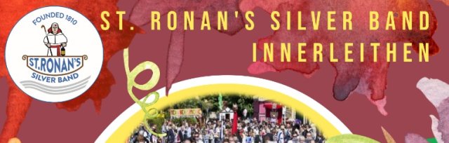 St Ronan's Silver Band Autumn Concert