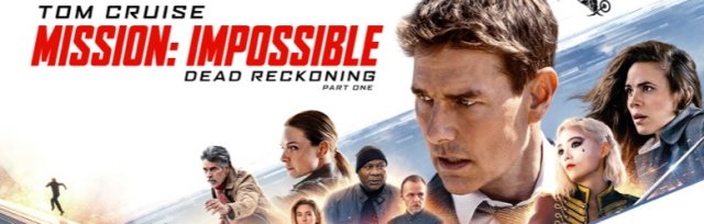 Mission: Impossible Dead Reckoning Networking in Ealing