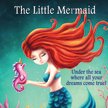 The Little Mermaid, Botanic Gardens, Southport, 12pm image