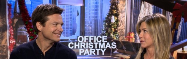 Join Us for more Drive In Entertainment on New Years Eve Featuring: Office Christmas Party