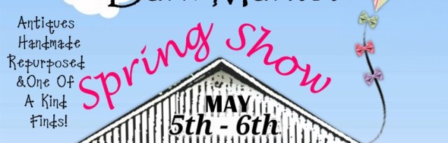 Chandelier Barn Market Spring Show 2023