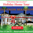 Nov 18, 2023  "Christmas Spectacular!" Holiday Home Tour image