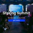 Staking Summit 2023 by Staking Rewards image