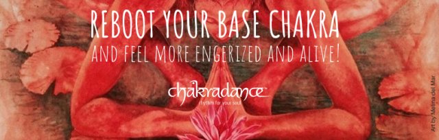 Chakradance™ with Femke ~ Reboot Your Base Chakra