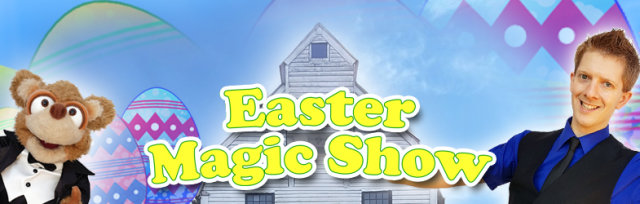 Easter Magic Show