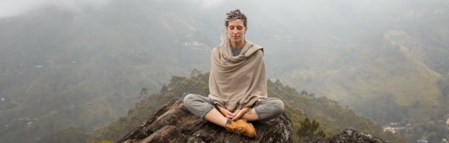 Conwy Meditation Classes Jan - Feb 2022 | In person