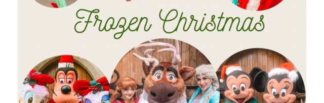 A FROZEN CHRISTMAS WITH SANTA 13:30pm -  23RD DECEMBER - Discovery Museum