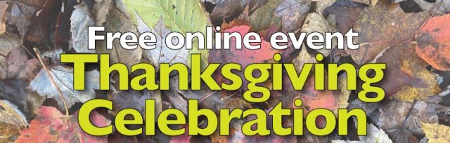 Free - ShamanPortal Thanksgiving Celebration