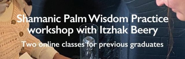 Shamanic Palm Wisdom Practice workshop