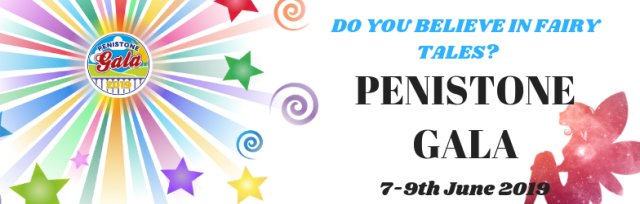 Penistone Gala - Adult Ticket (16 and over)