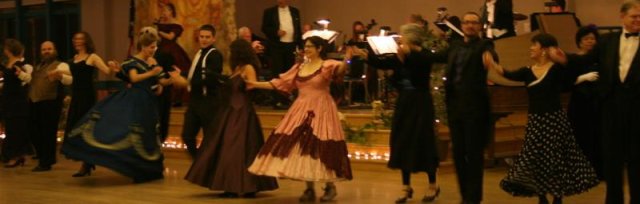 Viennese Nights: A Victorian Ball