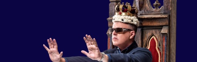 SUGGS : What A King Cnut - A Life In The Realm Of Madness