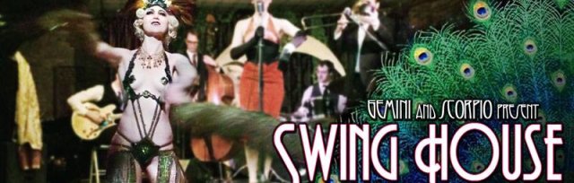 Swing House: 1920s speakeasy cabaret