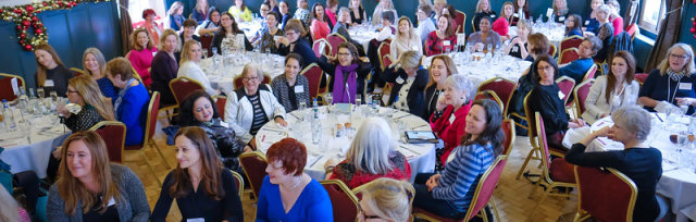 Lady Val's Professional Women's Network Lunch in London 21 April 2022
