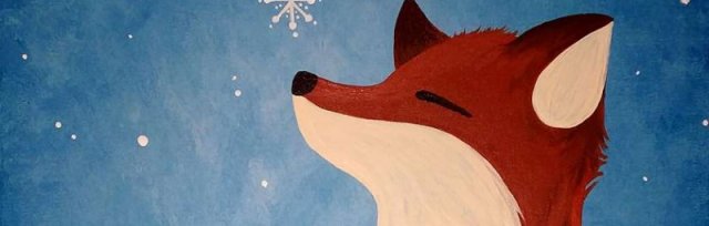 Fox Painting Experience