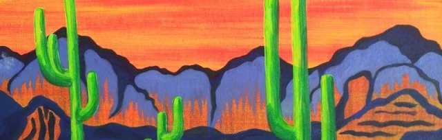 Desert Painting Experience