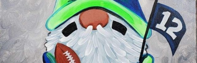 Football Gnome Painting Experience