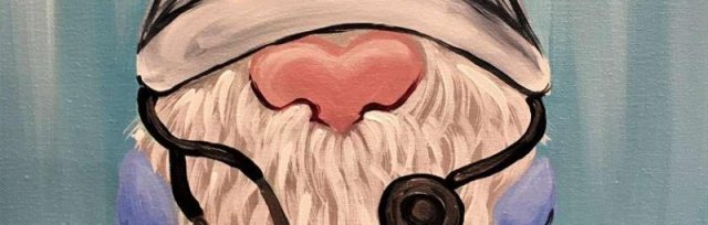 Healthcare Gnome Painting Experience
