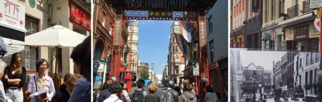 Chinatown Stories community led walking tour gift voucher