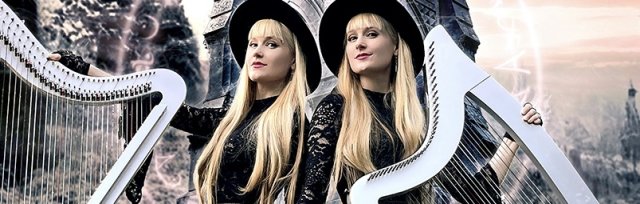 The HARP TWINS - Sept. 28th
