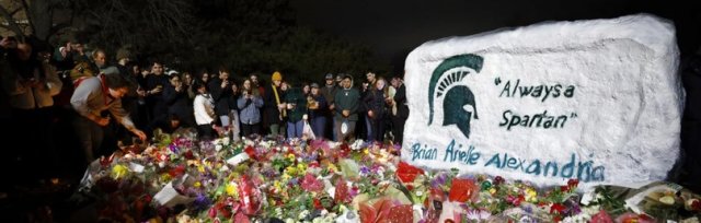 Day of Remembrance for MSU Shooting Victims