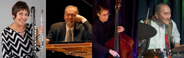 Ali Ryerson Quartet