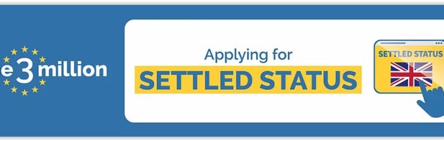 Settled Status Scheme Latest With Speakers From the3million And Settled