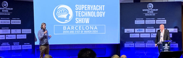 Superyacht Technology Show 2024